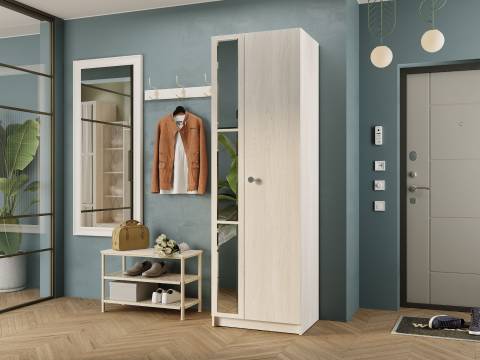 Шкаф 2-х створчатый Зарина ШК-01