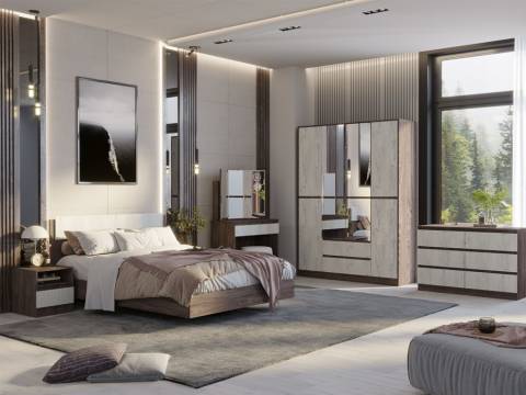 Спальня НКМ Милана