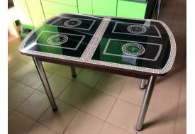 Стол раздвижной Греческий темный