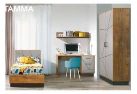 Детская Гамма таксония/грей