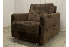 Кресло Уют Аккордеон с узким подлокотником МД 700 Candy 09