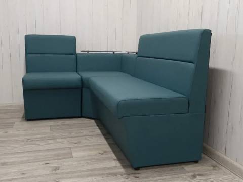 Кухонный уголок Уют Низкий сектор кожзам Alpha 09