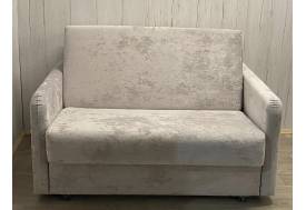 Диван Уют Аккордеон с подлокотником БД 1200 ткань Candy 04