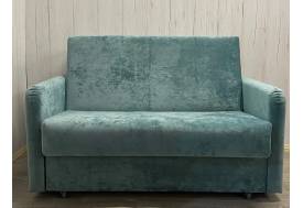 Диван Уют Аккордеон с подлокотником БД 1200 ткань Candy 14