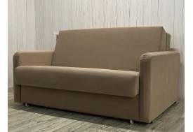 Диван Уют Аккордеон с подлокотником БД 1200 ткань Veluta Lux 08