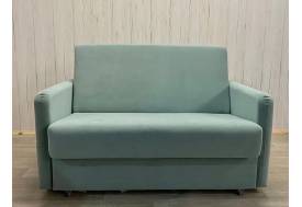 Диван Уют Аккордеон с подлокотником БД 1200 ткань Galaxy lite 20