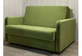 Диван Уют Аккордеон с подлокотником БД 1200 ткань Боска 11