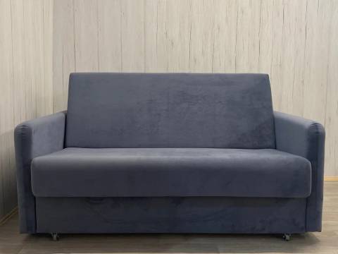 Диван Уют Аккордеон с подлокотником БД 1400 ткань Monaco 13