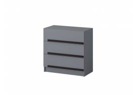 Комод Бастион №1 графит
