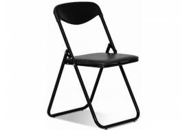 Стул JACK BLACK (BOX-4) V4 кожзам