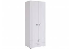 Шкаф двухдверный 103.01 Ева