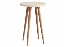 Стол журнальный Эрика Айвори