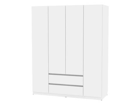 Шкаф Malta light H302 Белый