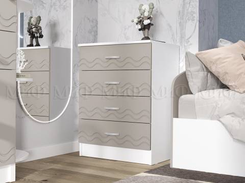 Комод Юниор-2 шарли мокко