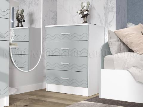 Комод Юниор-2 шарли бриз