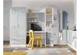 Стенка Юниор-2 Шарли Бриз