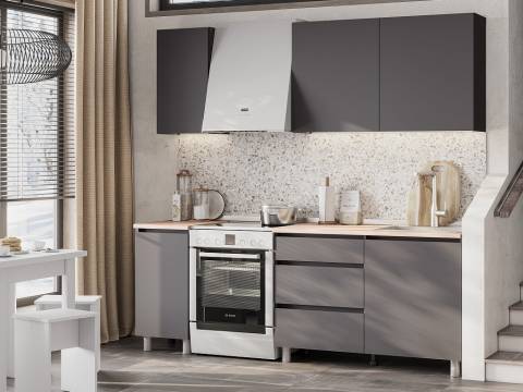 Кухонный гарнитур Денвер 1600