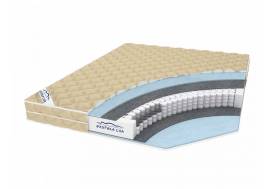 Матрас ECO Classiс light шириной 2000 мм