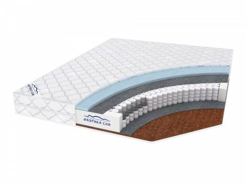 Матрас Лана шириной 1600 мм