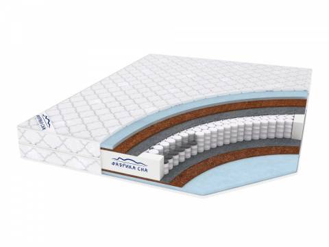 Матрас Лоренто шириной 800 мм