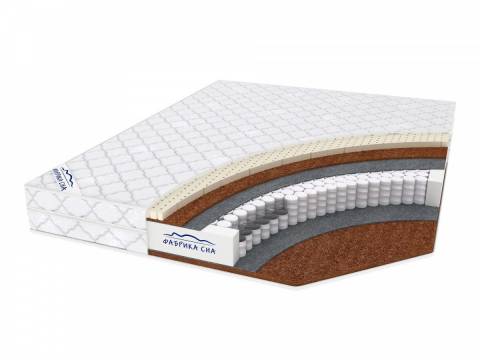 Матрас Палермо шириной 1600 мм