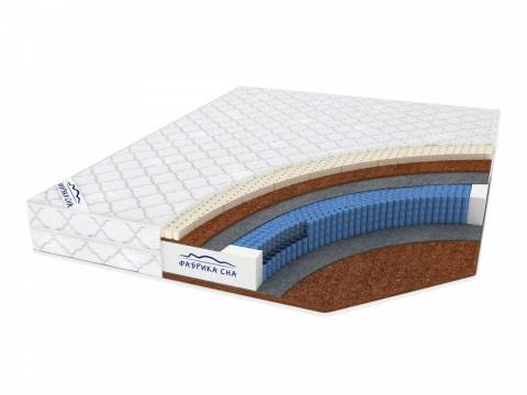 Матрас Палермо мульти шириной 900 мм