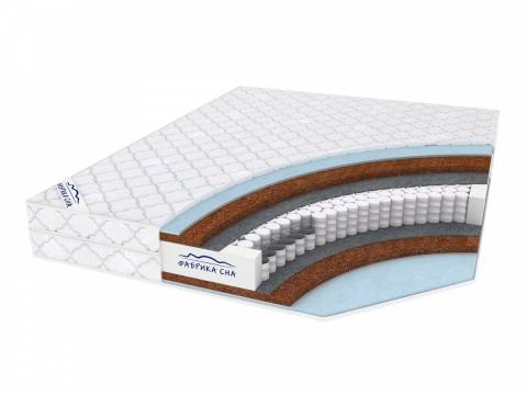 Матрас Амелия шириной 1600 мм