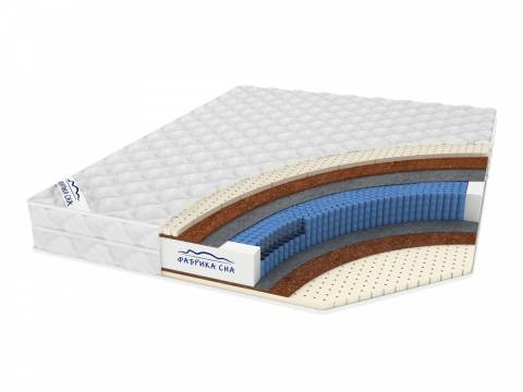 Матрас Верона мульти шириной 2000 мм