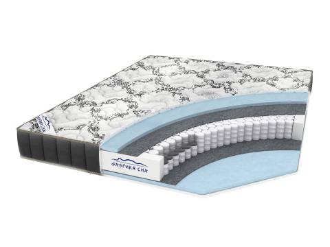 Матрас Бари Black and White шириной 1800 мм