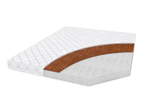 Матрас Medium cocos шириной 1800 мм