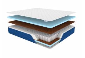 Матрас Sleep Max шириной 1800 мм