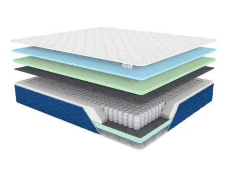 Матрас Sleep Plus шириной 900 мм