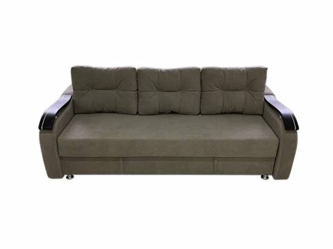 Диван прямой Канзас 3 БД galaxy lite 23