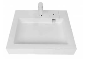 Раковина над стиральной машиной Star 50 MySpace Белый Матовый