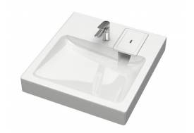 Раковина над стиральной машиной Марго V58