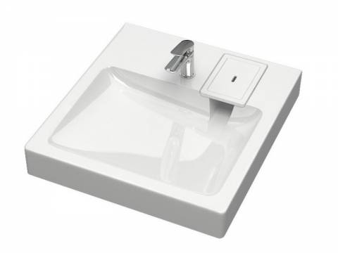 Раковина над стиральной машиной Марго V58