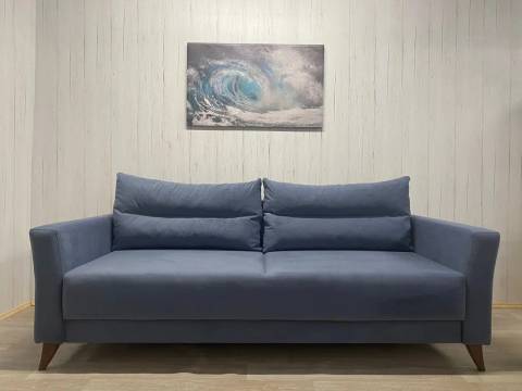 Диван Лидер-1 велюр Monaco 13