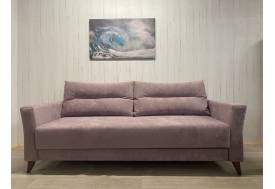 Диван Лидер-1 велюр Sensey elderberry