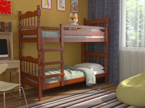 Кровать Соня Орех