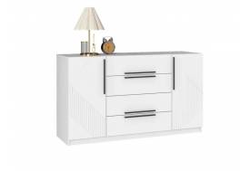 Комод Палермо белый