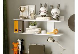 Полка 13 ВНК белый