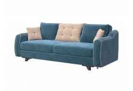 Диван-кровать Орди-1 Вариант 2 джинс