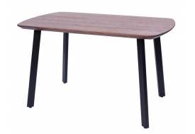 Стол Вэйв КС-60 дуб галифакс табак 1300х1000 мм