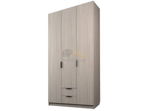 Шкаф с 2 ящиками Экон ЭШ3-РП-23-12/1-2я