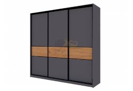 Шкаф-купе Max МШ-27-6-27-888