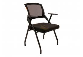 Офисное кресло Chairman NEXX Россия черный/черный N