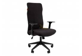 Офисное кресло Chairman 611 ткань OS-01 черная