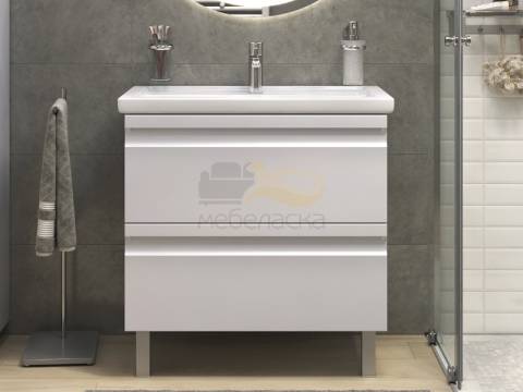 Тумба Holly Holly 700-0-2 напольная/подвесная