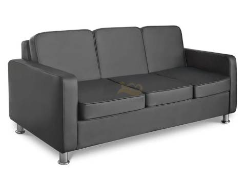 Офисный диван Карлейль 3Д