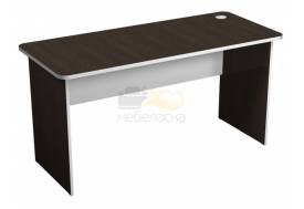 Стол письменный правый с кабель каналом ПС1.10Пр